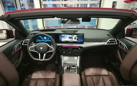 BMW 4 серия, 2025 год, 8 950 000 рублей, 18 фотография