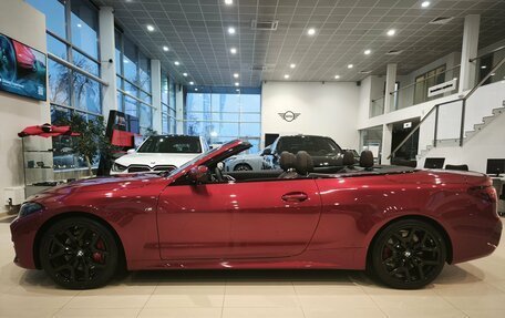 BMW 4 серия, 2025 год, 8 950 000 рублей, 12 фотография