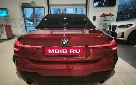 BMW 4 серия, 2025 год, 8 950 000 рублей, 8 фотография