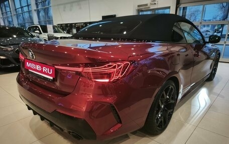 BMW 4 серия, 2025 год, 8 950 000 рублей, 6 фотография