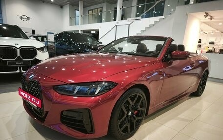 BMW 4 серия, 2025 год, 8 950 000 рублей, 13 фотография