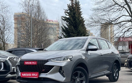 Haval F7 I, 2022 год, 2 249 000 рублей, 2 фотография