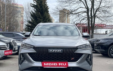 Haval F7 I, 2022 год, 2 249 000 рублей, 5 фотография