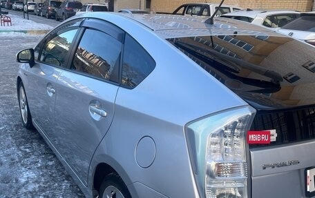 Toyota Prius, 2010 год, 1 290 000 рублей, 3 фотография