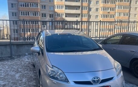 Toyota Prius, 2010 год, 1 290 000 рублей, 1 фотография