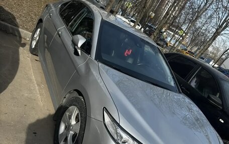 Toyota Camry, 2018 год, 2 800 000 рублей, 6 фотография