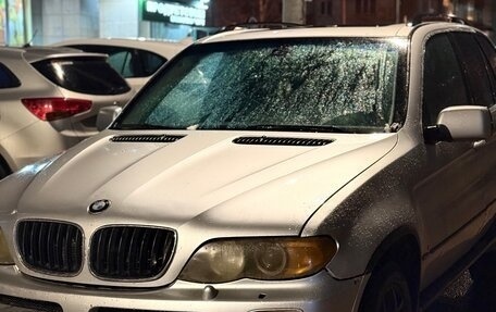 BMW X5, 2004 год, 590 000 рублей, 1 фотография