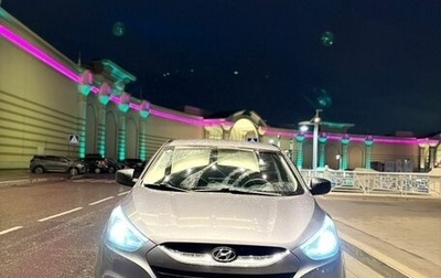 Hyundai ix35 I рестайлинг, 2015 год, 1 100 000 рублей, 1 фотография