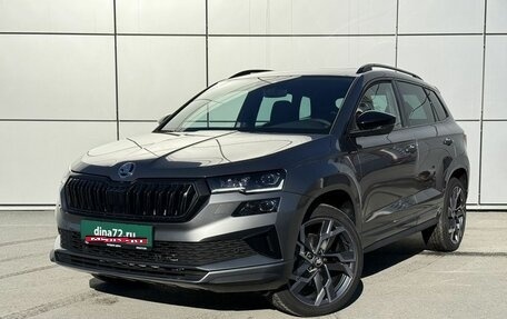 Skoda Karoq I, 2025 год, 5 350 000 рублей, 1 фотография