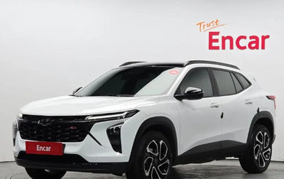 Chevrolet Trax, 2023 год, 1 540 000 рублей, 1 фотография