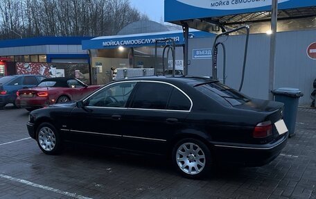 BMW 5 серия, 1997 год, 320 000 рублей, 1 фотография