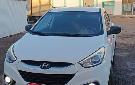 Hyundai ix35 I рестайлинг, 2014 год, 1 200 000 рублей, 1 фотография
