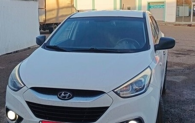 Hyundai ix35 I рестайлинг, 2014 год, 1 200 000 рублей, 1 фотография