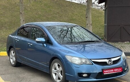 Honda Civic VIII, 2009 год, 900 000 рублей, 1 фотография