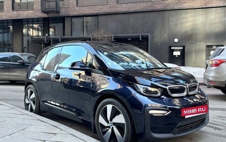 BMW i3 I01 рестайлинг, 2019 год, 2 250 000 рублей, 7 фотография