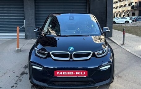 BMW i3 I01 рестайлинг, 2019 год, 2 250 000 рублей, 8 фотография