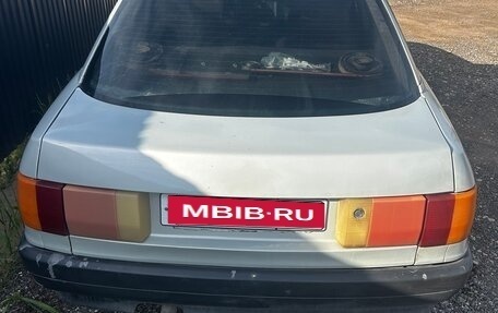 Audi 80, 1987 год, 110 000 рублей, 6 фотография