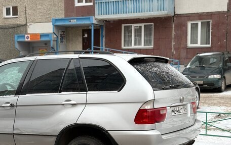 BMW X5, 2004 год, 590 000 рублей, 8 фотография