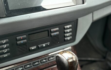 BMW X5, 2004 год, 590 000 рублей, 17 фотография