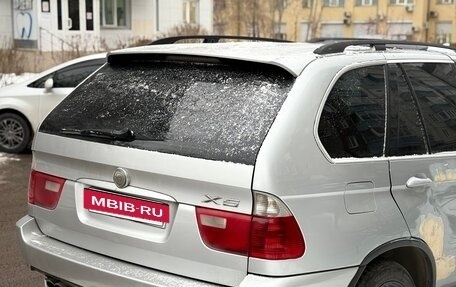 BMW X5, 2004 год, 590 000 рублей, 10 фотография