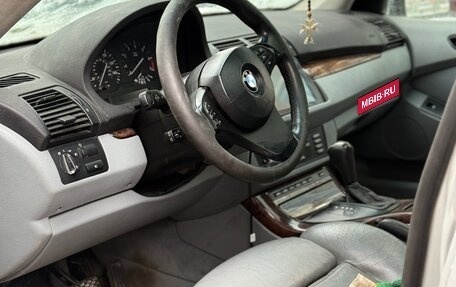 BMW X5, 2004 год, 590 000 рублей, 15 фотография