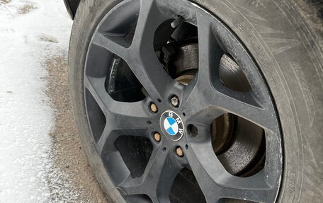 BMW X5, 2004 год, 590 000 рублей, 24 фотография