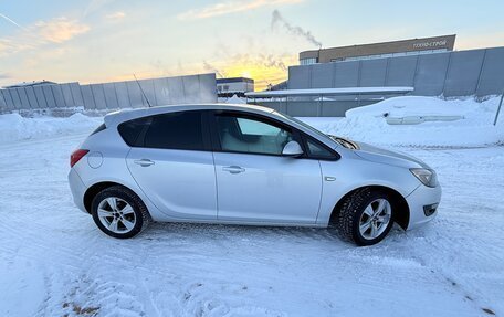 Opel Astra J, 2014 год, 550 000 рублей, 5 фотография