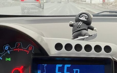 Chevrolet Aveo III, 2012 год, 930 000 рублей, 4 фотография