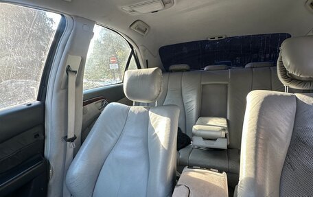 Mercedes-Benz S-Класс, 2000 год, 275 000 рублей, 4 фотография