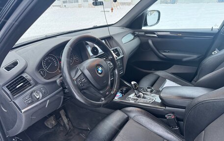 BMW X3, 2012 год, 1 850 000 рублей, 5 фотография