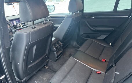 BMW X3, 2012 год, 1 850 000 рублей, 6 фотография