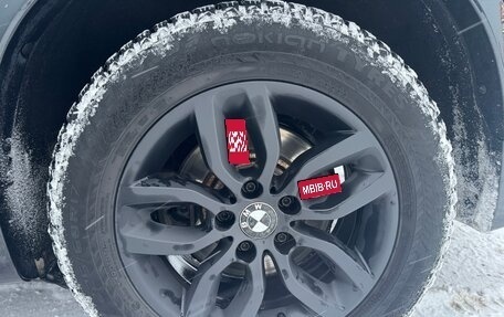 BMW X3, 2012 год, 1 850 000 рублей, 9 фотография