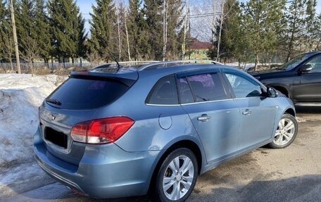 Chevrolet Cruze II, 2013 год, 750 000 рублей, 3 фотография