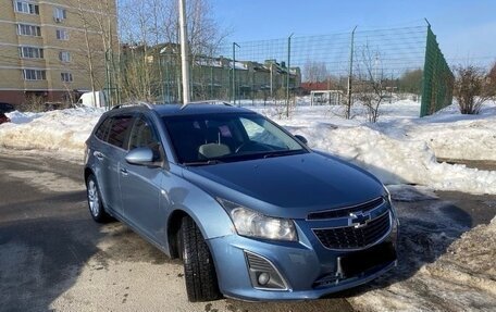 Chevrolet Cruze II, 2013 год, 750 000 рублей, 2 фотография