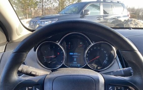 Chevrolet Cruze II, 2013 год, 750 000 рублей, 11 фотография