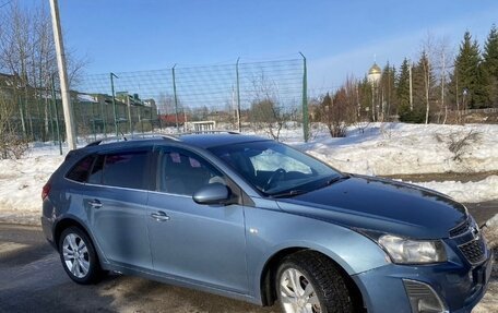 Chevrolet Cruze II, 2013 год, 750 000 рублей, 4 фотография
