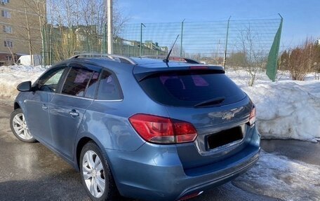 Chevrolet Cruze II, 2013 год, 750 000 рублей, 5 фотография