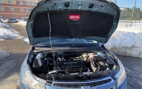 Chevrolet Cruze II, 2013 год, 750 000 рублей, 9 фотография