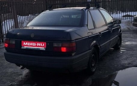 Volkswagen Passat B3, 1992 год, 140 000 рублей, 2 фотография