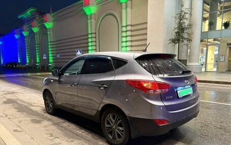 Hyundai ix35 I рестайлинг, 2015 год, 1 100 000 рублей, 3 фотография