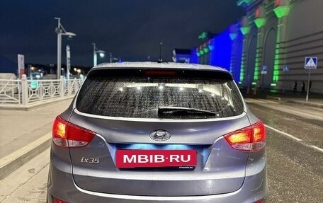 Hyundai ix35 I рестайлинг, 2015 год, 1 100 000 рублей, 4 фотография