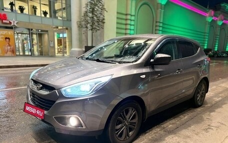 Hyundai ix35 I рестайлинг, 2015 год, 1 100 000 рублей, 2 фотография