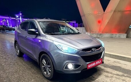 Hyundai ix35 I рестайлинг, 2015 год, 1 100 000 рублей, 6 фотография