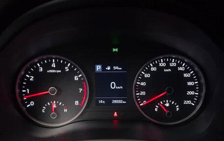 KIA Stonic, 2020 год, 1 150 000 рублей, 5 фотография