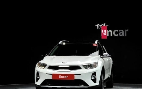 KIA Stonic, 2020 год, 1 150 000 рублей, 2 фотография