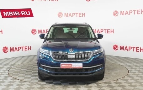 Skoda Kodiaq I, 2017 год, 2 525 000 рублей, 2 фотография