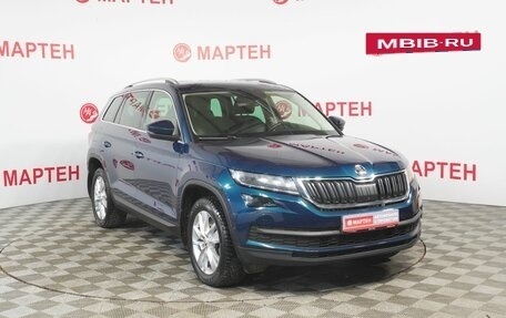 Skoda Kodiaq I, 2017 год, 2 525 000 рублей, 3 фотография