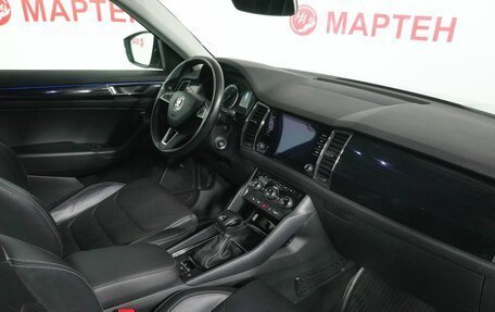 Skoda Kodiaq I, 2017 год, 2 525 000 рублей, 10 фотография