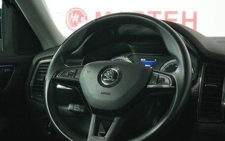 Skoda Kodiaq I, 2017 год, 2 525 000 рублей, 16 фотография