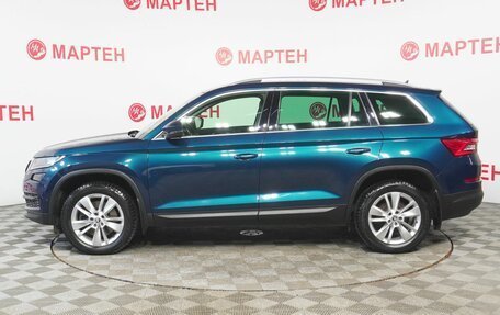 Skoda Kodiaq I, 2017 год, 2 525 000 рублей, 8 фотография